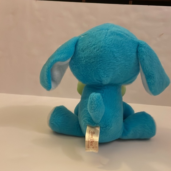 Dan Dee collection 8”  blue puppy stuffed plush animal. For 3 years up - Picture 8 of 17